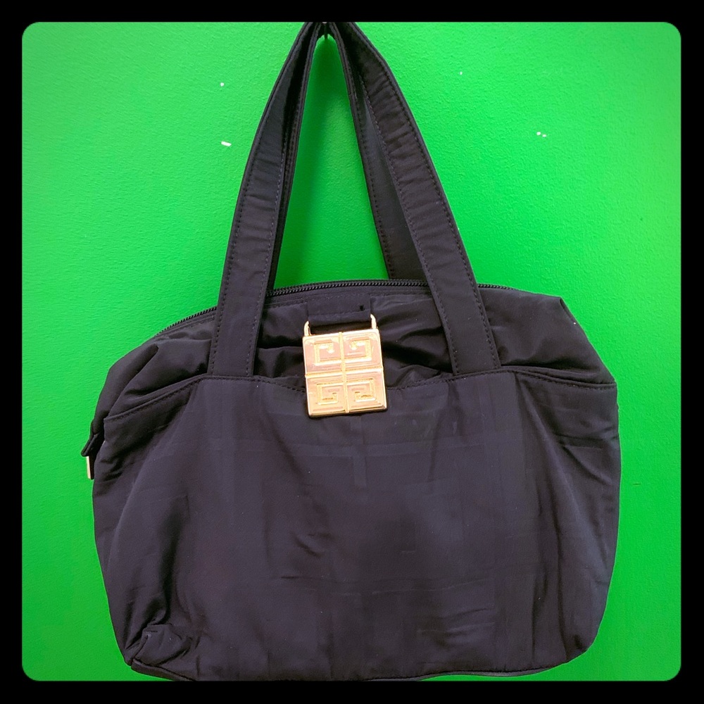 Vintage Givenchy hand held bag